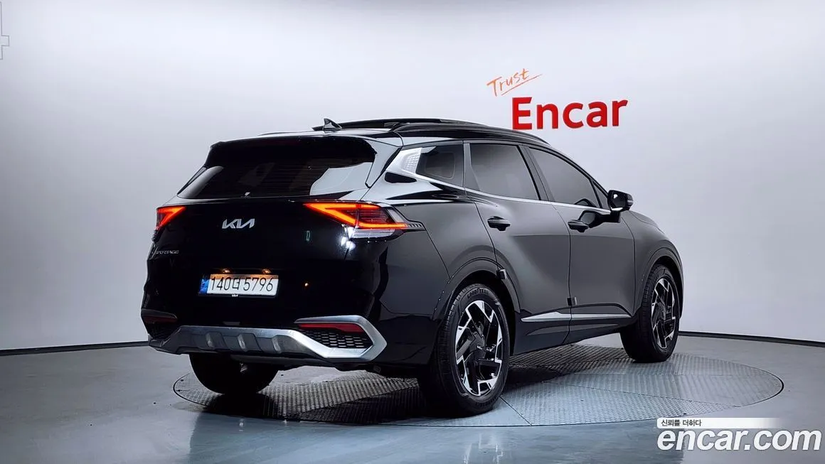 Kia Sportage — фото 5
