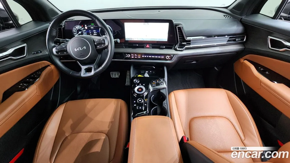 Kia Sportage — фото 10