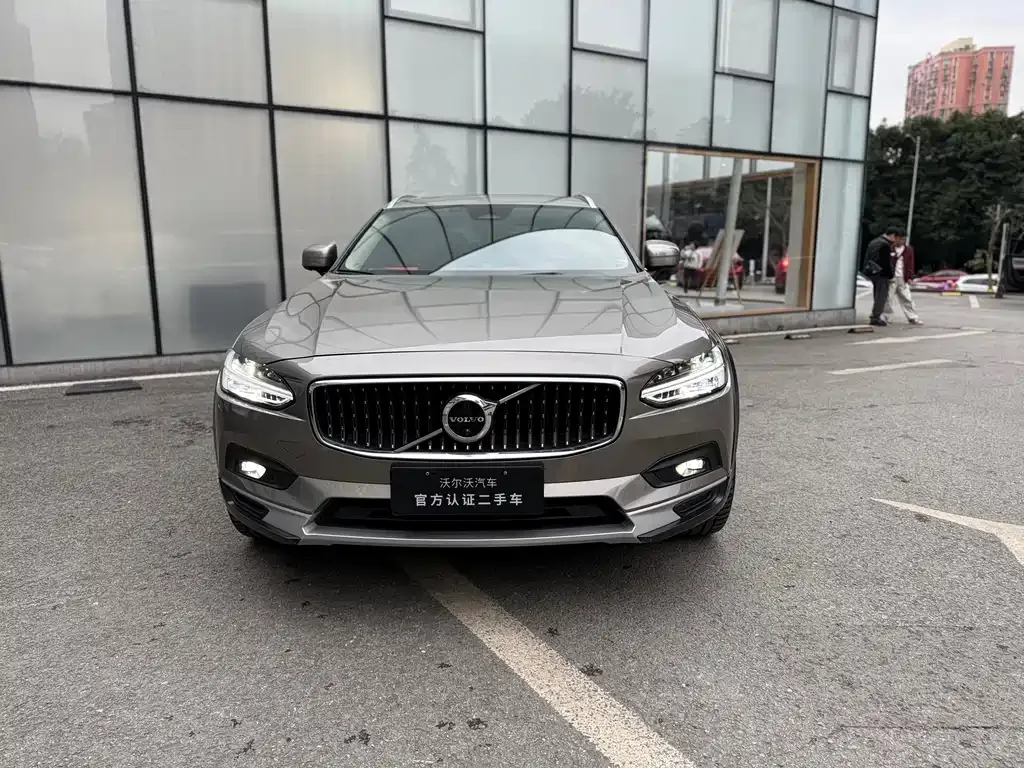 Volvo V90 — фото 5