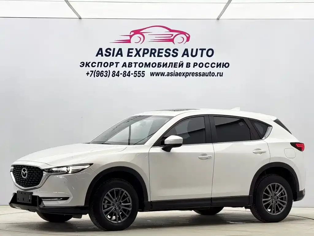 Mazda CX-5 — фото 1