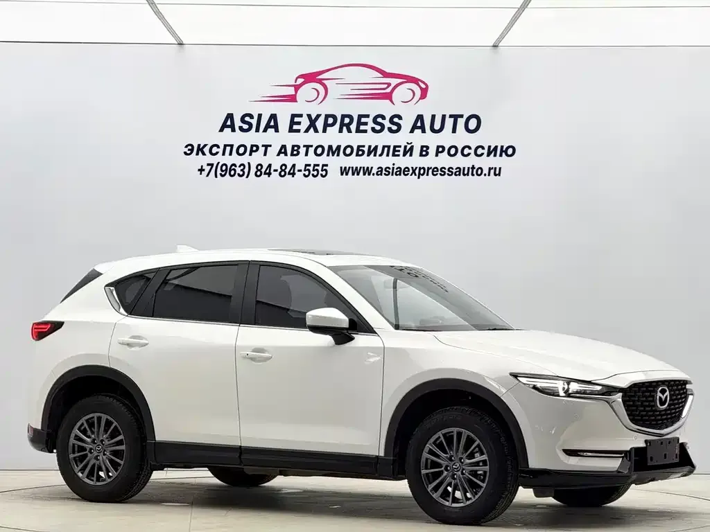 Mazda CX-5 — фото 9