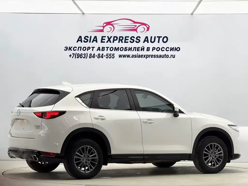 Mazda CX-5 — фото 10