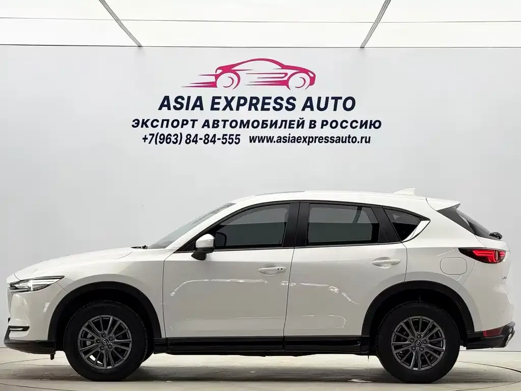 Mazda CX-5 — фото 6