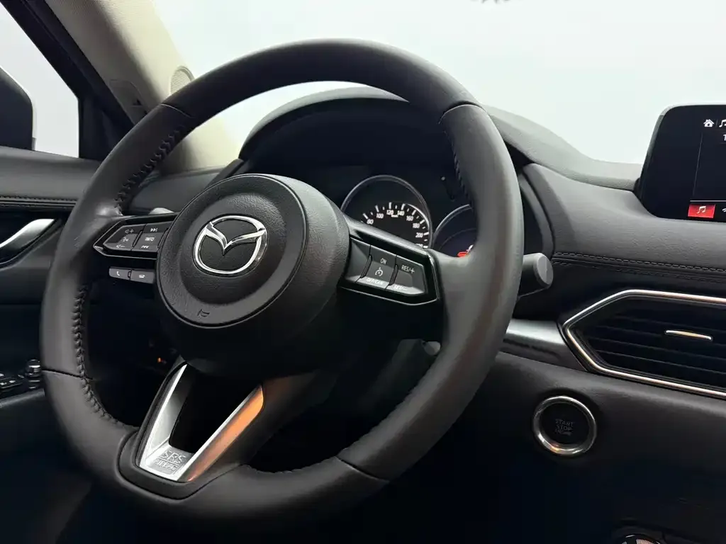 Mazda CX-5 — фото 8