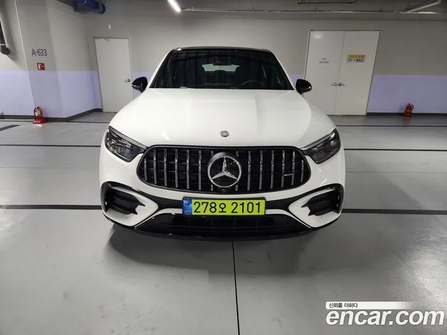 Mercedes-Benz GLC-Class — фото 1