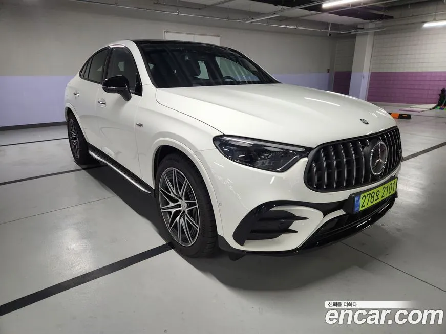 Mercedes-Benz GLC-Class — фото 2