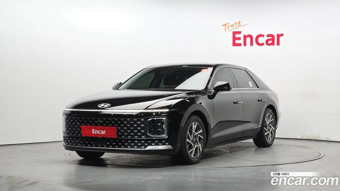 Hyundai Grandeur 2024 из KR, фото 1