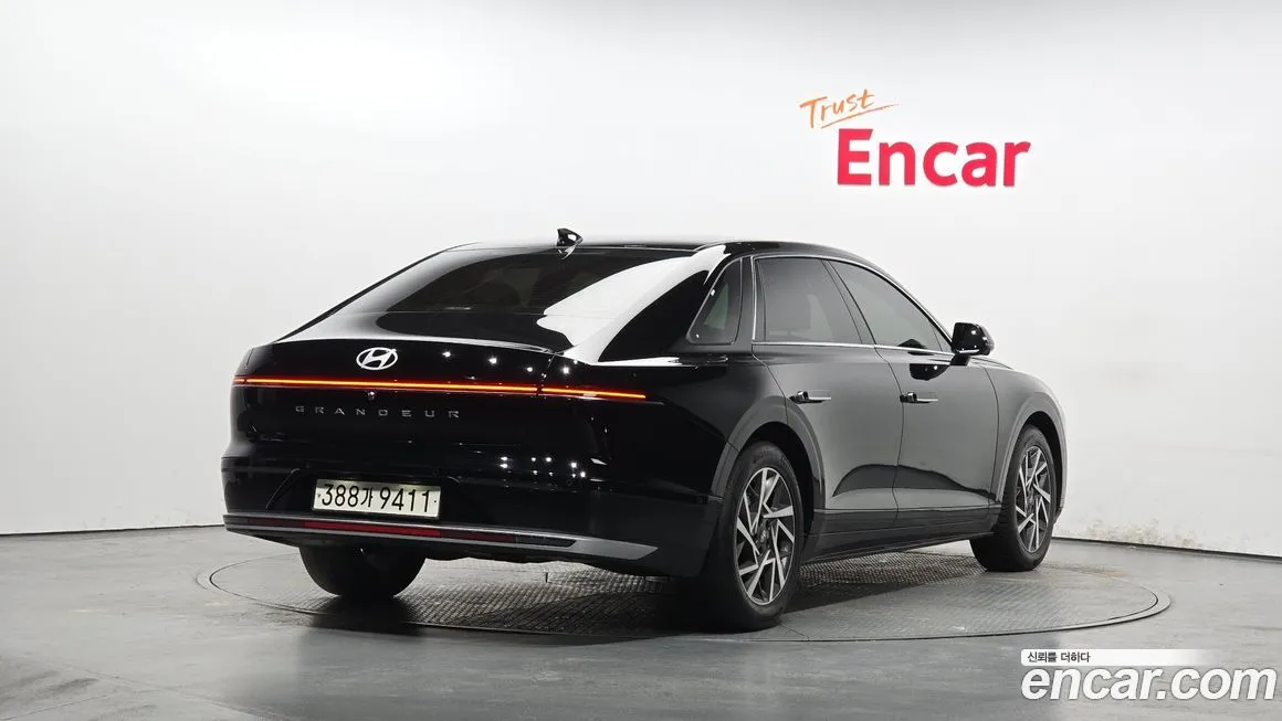 Hyundai Grandeur 2024 из KR, фото 9