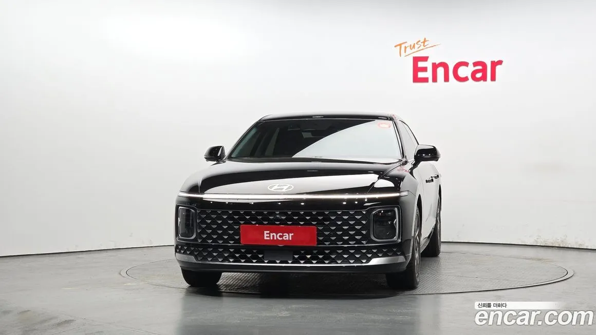 Hyundai Grandeur 2024 из KR, фото 3