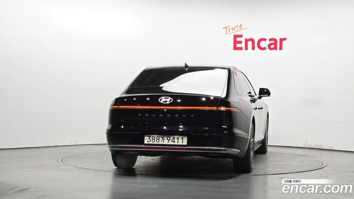 Hyundai Grandeur 2024 из KR, фото 2