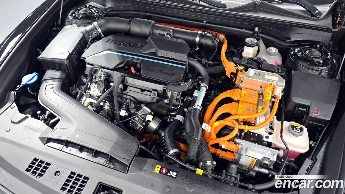 Hyundai Grandeur 2024 из KR, фото 7