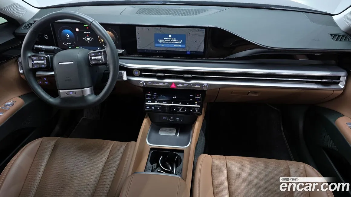 Hyundai Grandeur 2024 из KR, фото 8