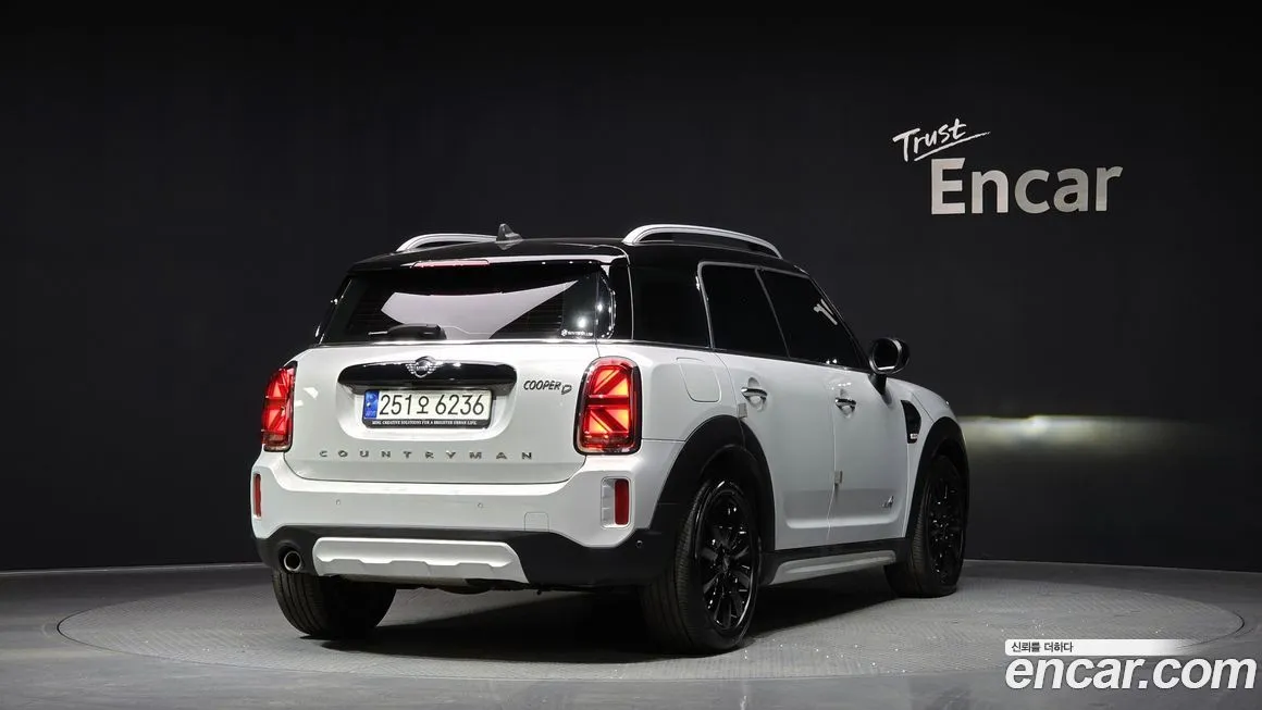 Mini Countryman 2021 из KR, фото 2