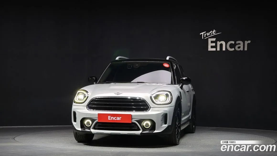 Mini Countryman 2021 из KR, фото 3