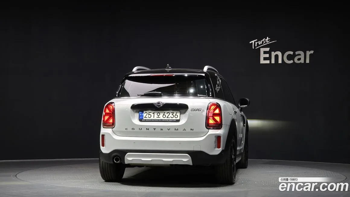 Mini Countryman 2021 из KR, фото 4