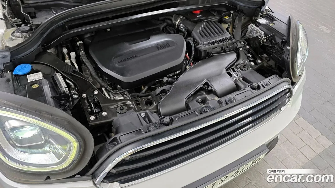 Mini Countryman 2021 из KR, фото 8