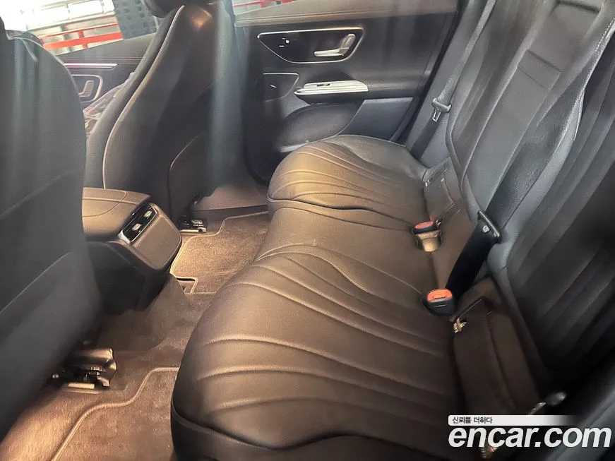 Mercedes-Benz EQE 2024 из KR, фото 3