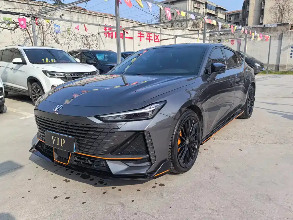 Changan UNI-V 2022 из CN, фото 1