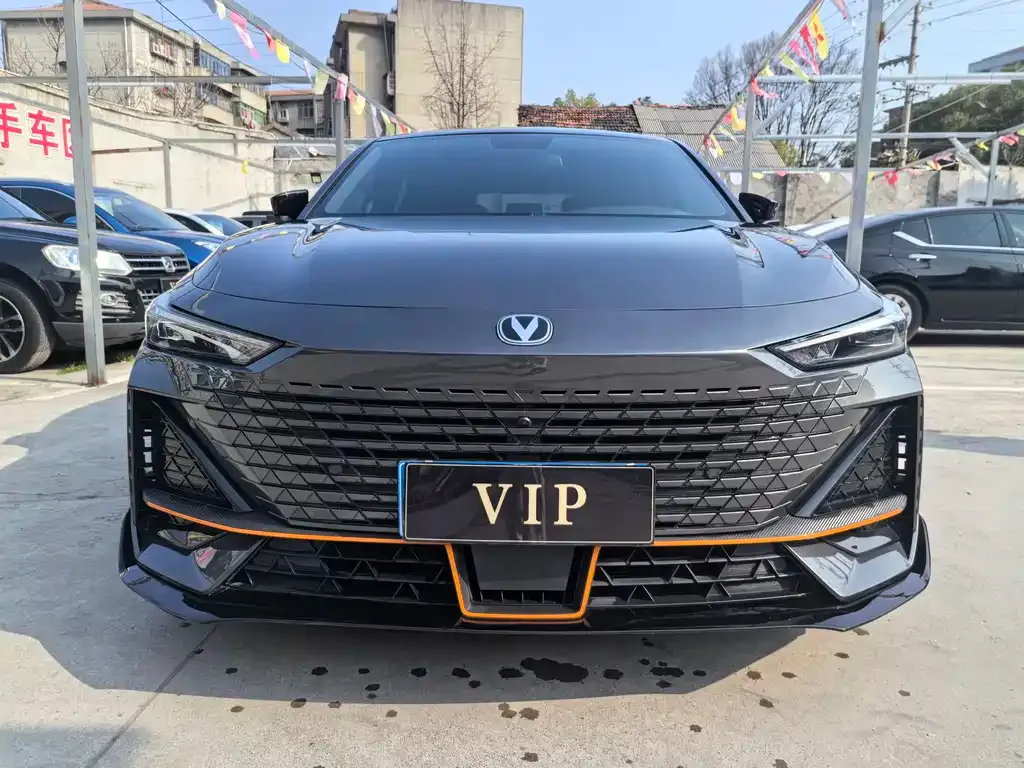 Changan UNI-V 2022 из CN, фото 2