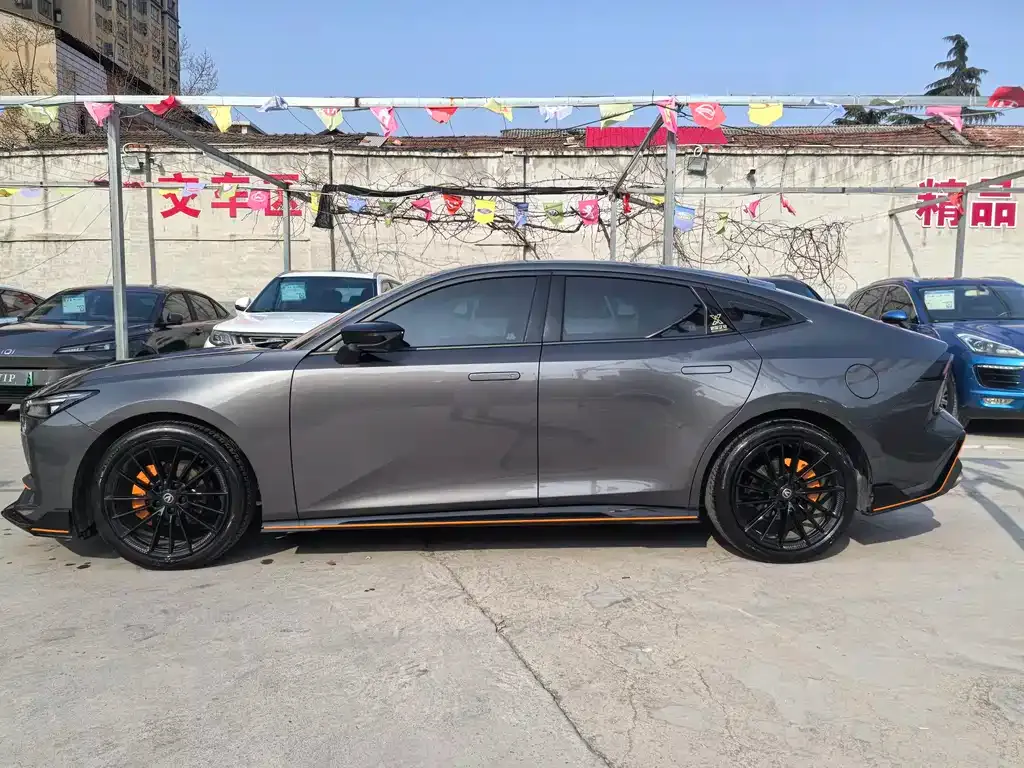 Changan UNI-V 2022 из CN, фото 5