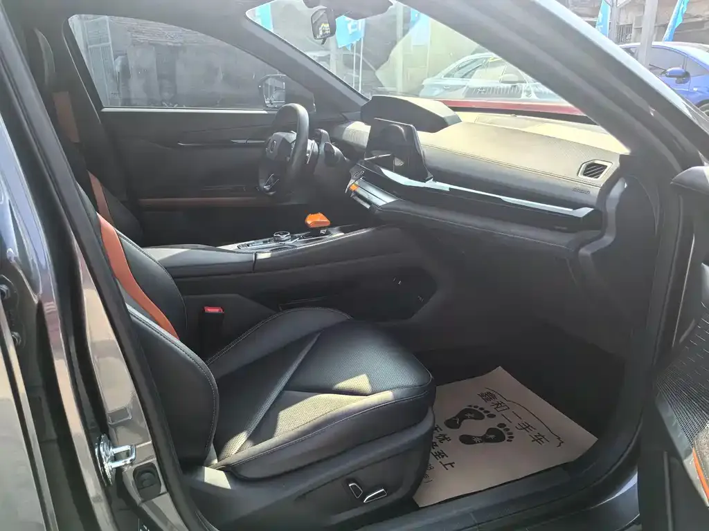 Changan UNI-V 2022 из CN, фото 6