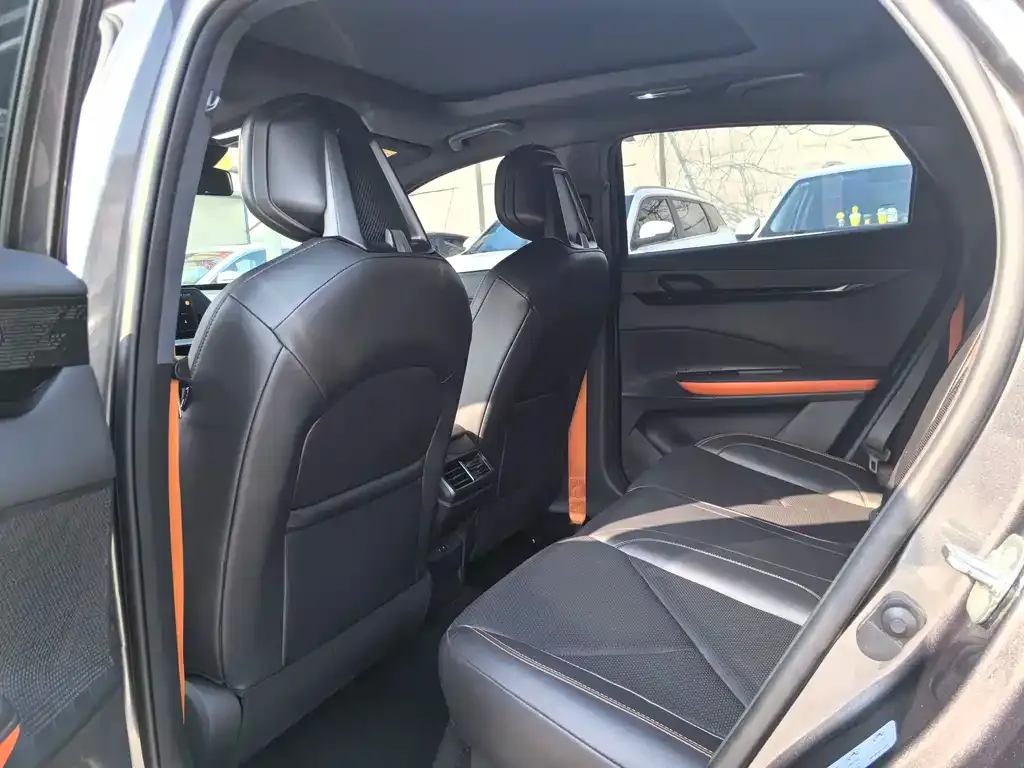 Changan UNI-V 2022 из CN, фото 4