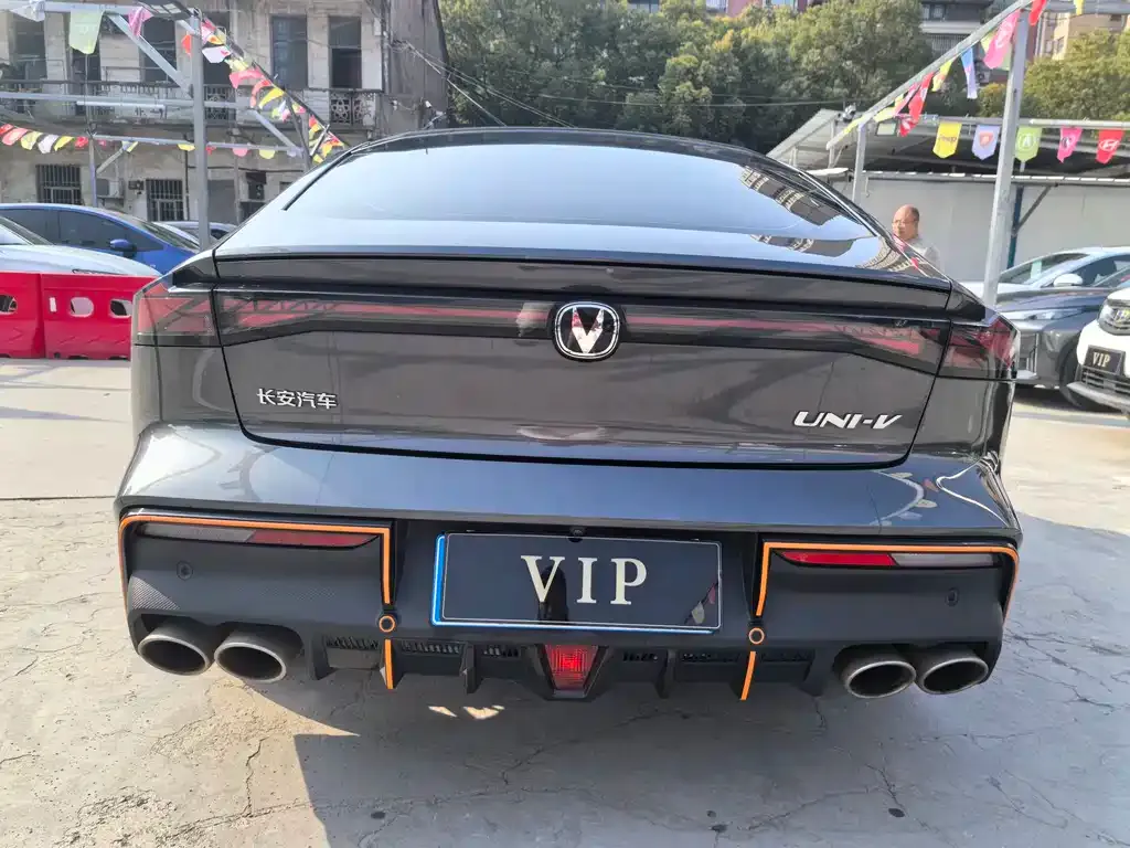 Changan UNI-V 2022 из CN, фото 3