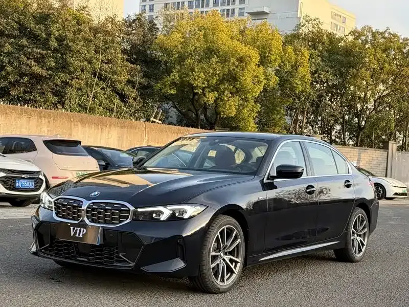 BMW 3 Series 2026 из CN, фото 1