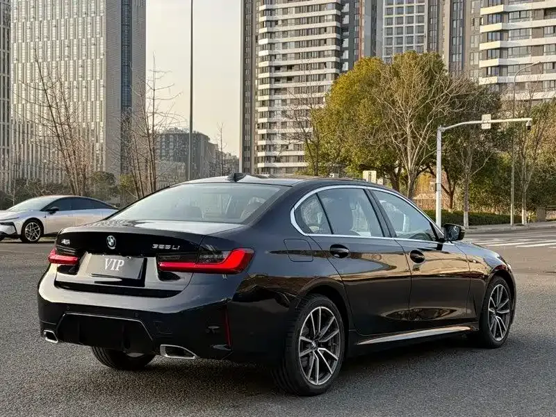 BMW 3 Series 2026 из CN, фото 8