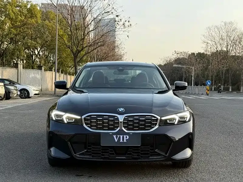 BMW 3 Series 2026 из CN, фото 9