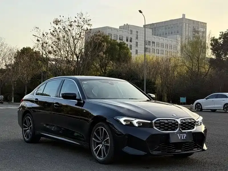 BMW 3 Series 2026 из CN, фото 2