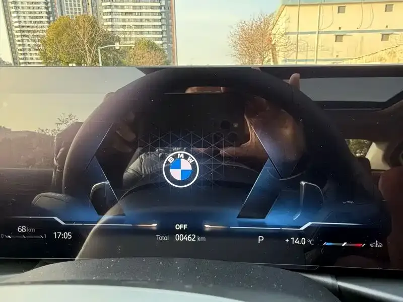 BMW 3 Series 2026 из CN, фото 5