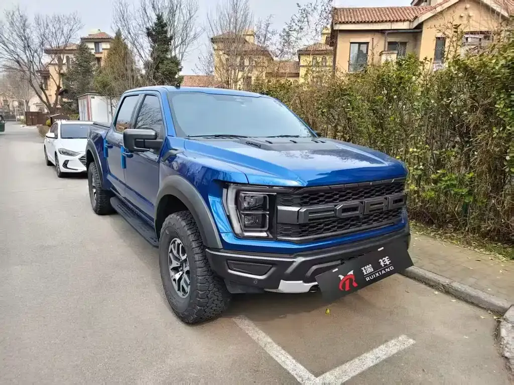 Ford F-150 Raptor 2023 из CN, фото 1