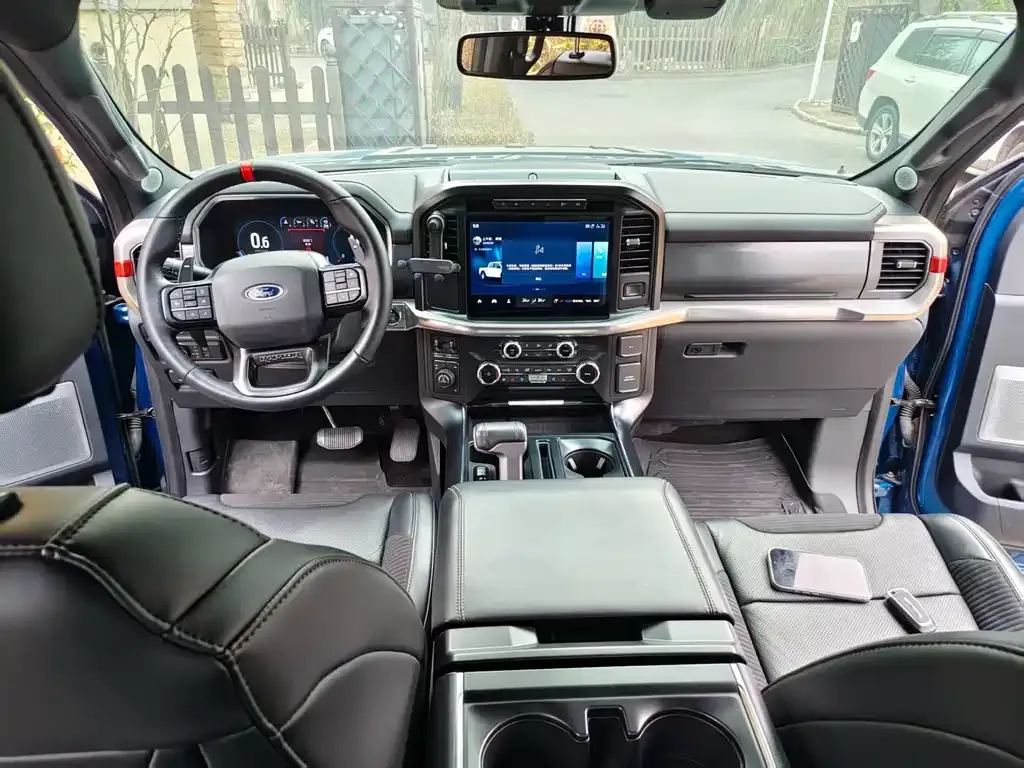 Ford F-150 Raptor 2023 из CN, фото 3