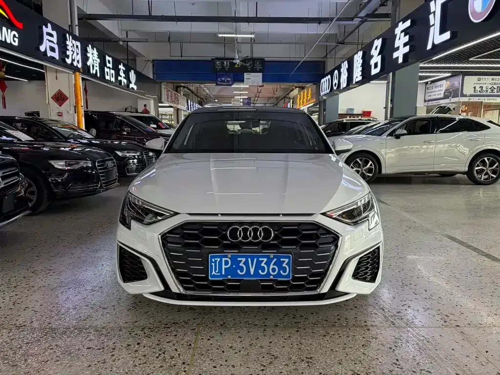 Audi A3 — фото 9