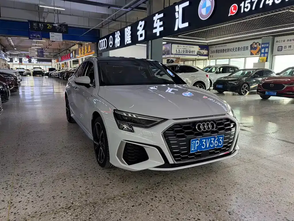 Audi A3 — фото 10