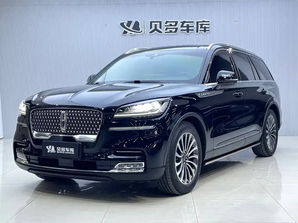 Lincoln Aviator 2021 из CN, фото 1