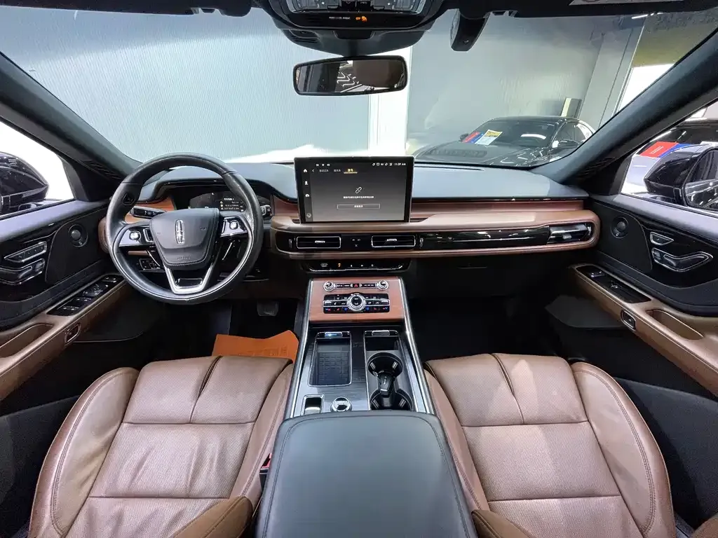 Lincoln Aviator 2021 из CN, фото 7
