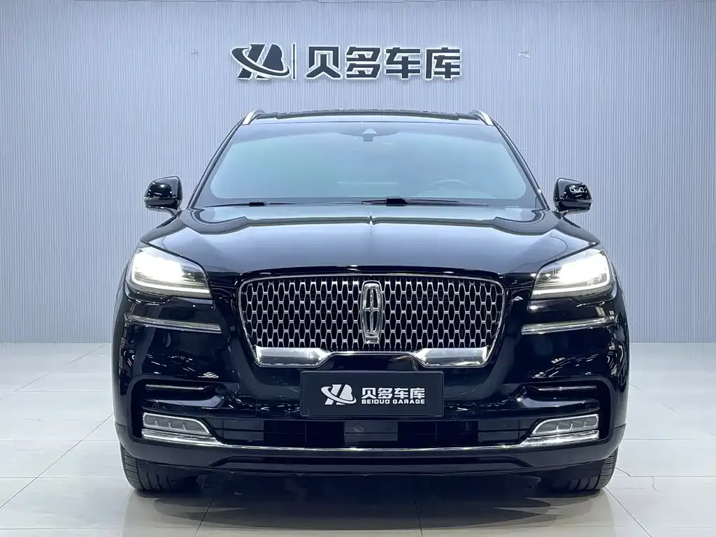 Lincoln Aviator 2021 из CN, фото 2