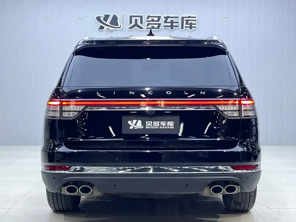 Lincoln Aviator 2021 из CN, фото 4