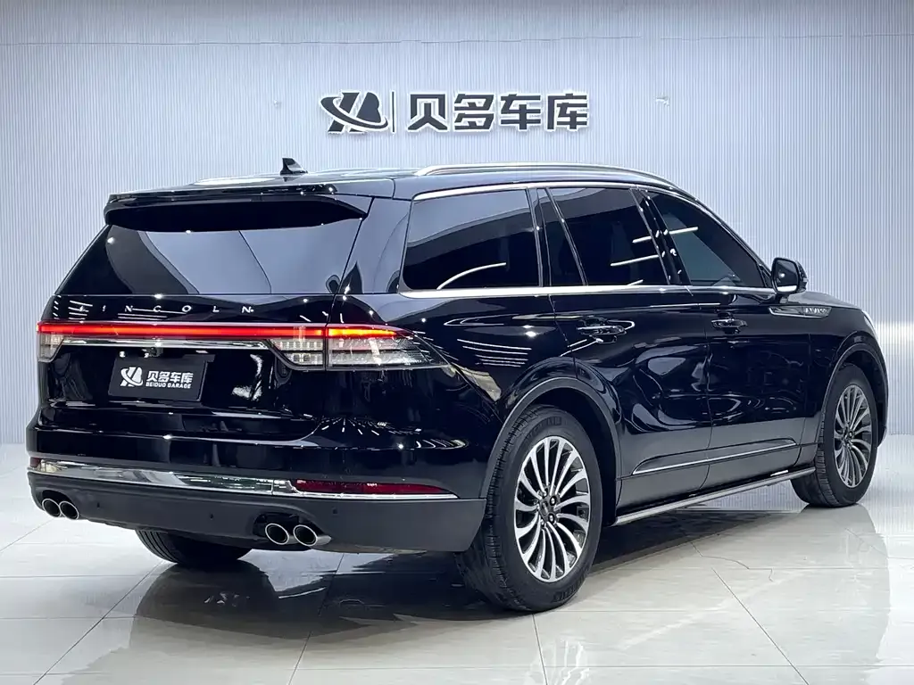 Lincoln Aviator 2021 из CN, фото 5