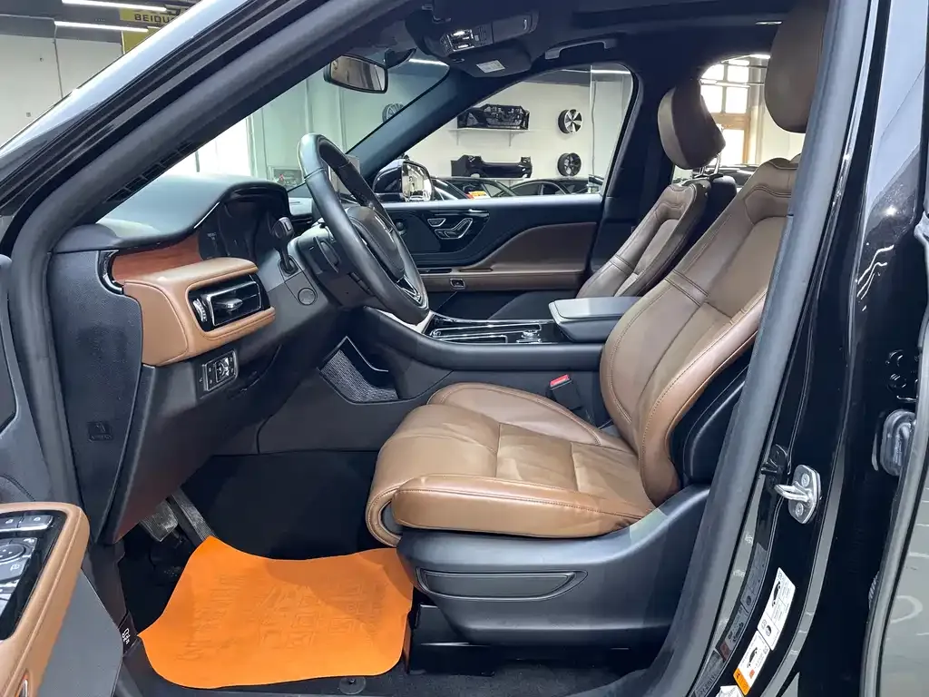 Lincoln Aviator 2021 из CN, фото 6