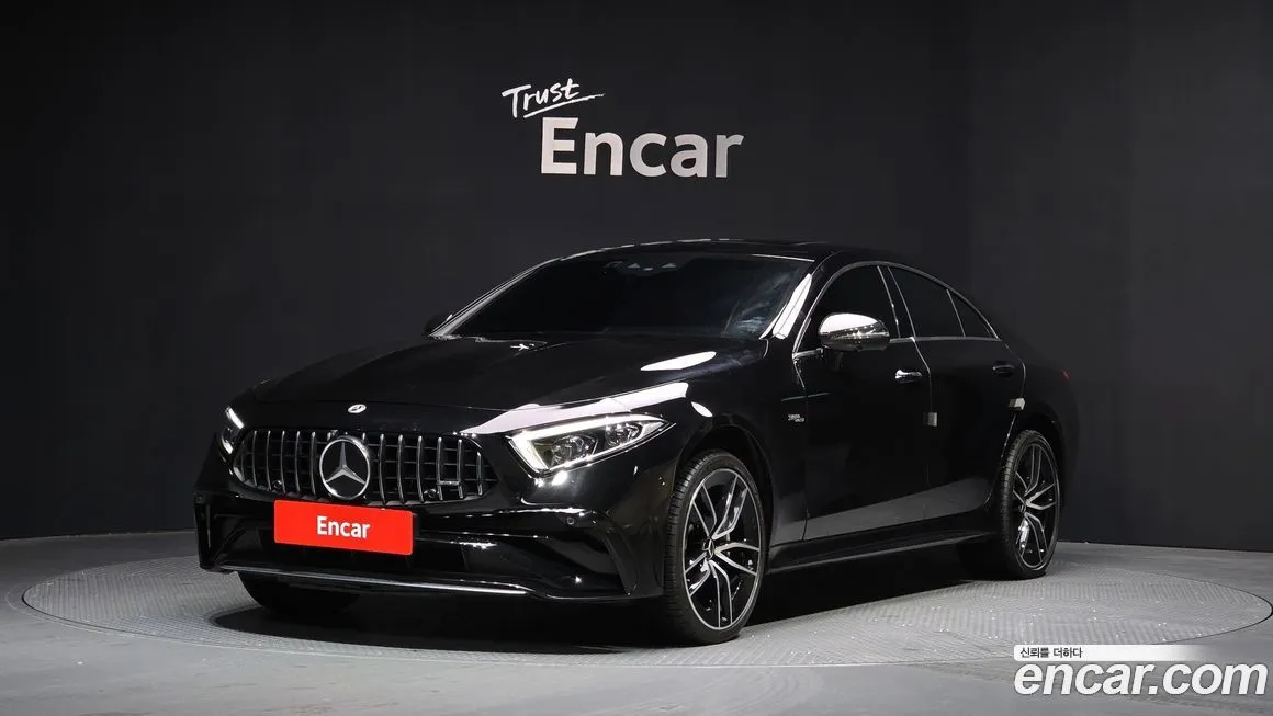 Mercedes-Benz CLS-Class 2023 из KR, фото 1
