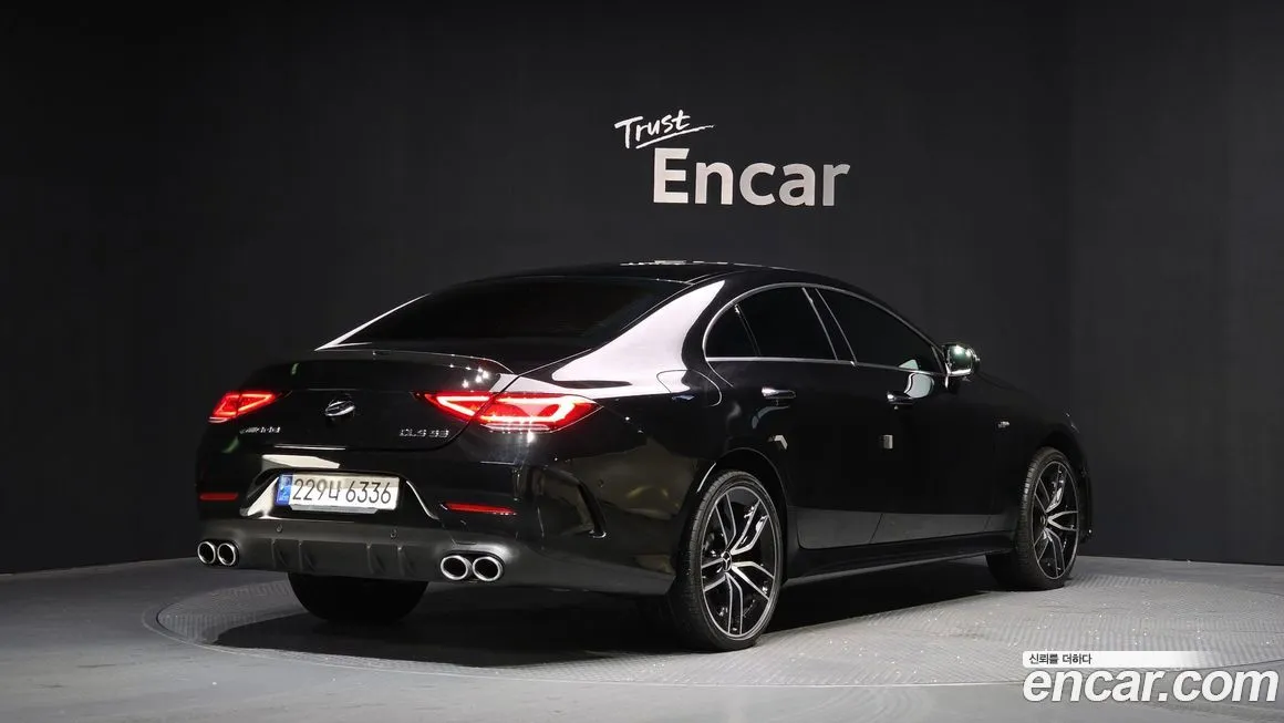 Mercedes-Benz CLS-Class 2023 из KR, фото 3