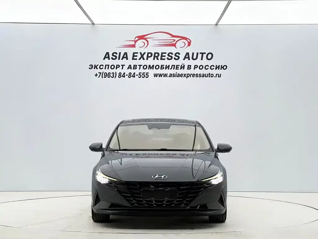 Hyundai Elantra 2022 из CN, фото 3