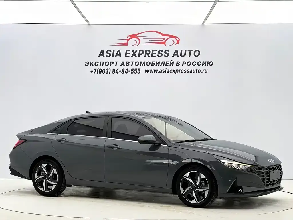 Hyundai Elantra 2022 из CN, фото 10