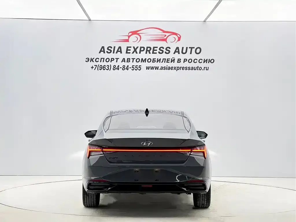 Hyundai Elantra 2022 из CN, фото 5