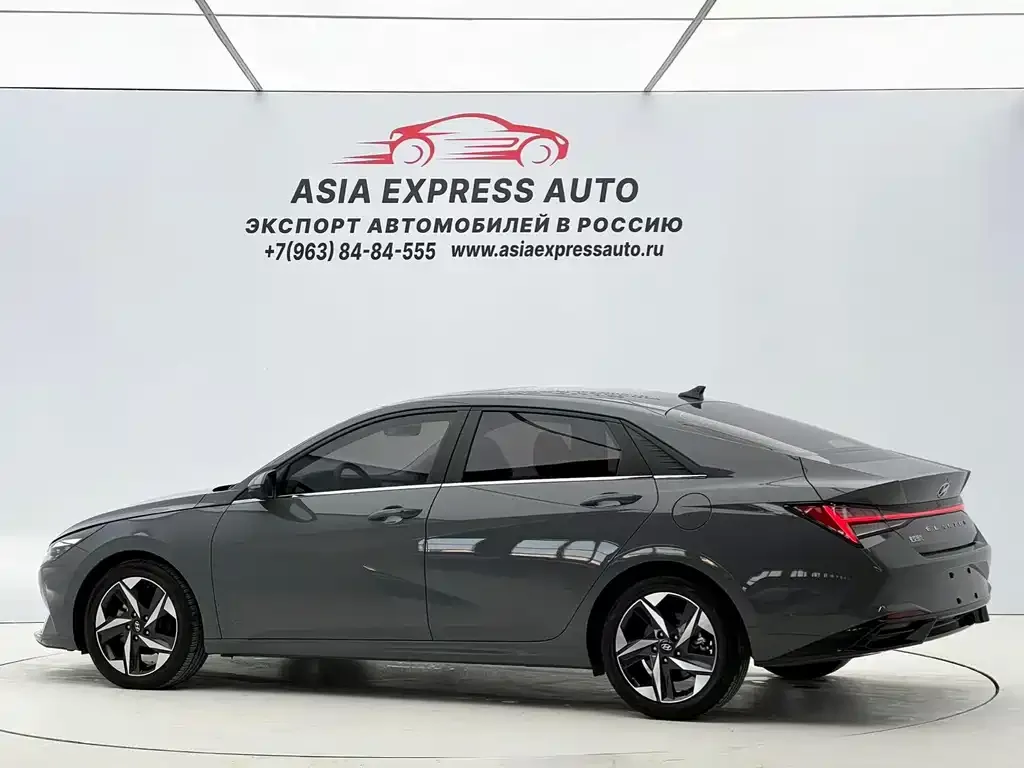 Hyundai Elantra 2022 из CN, фото 8