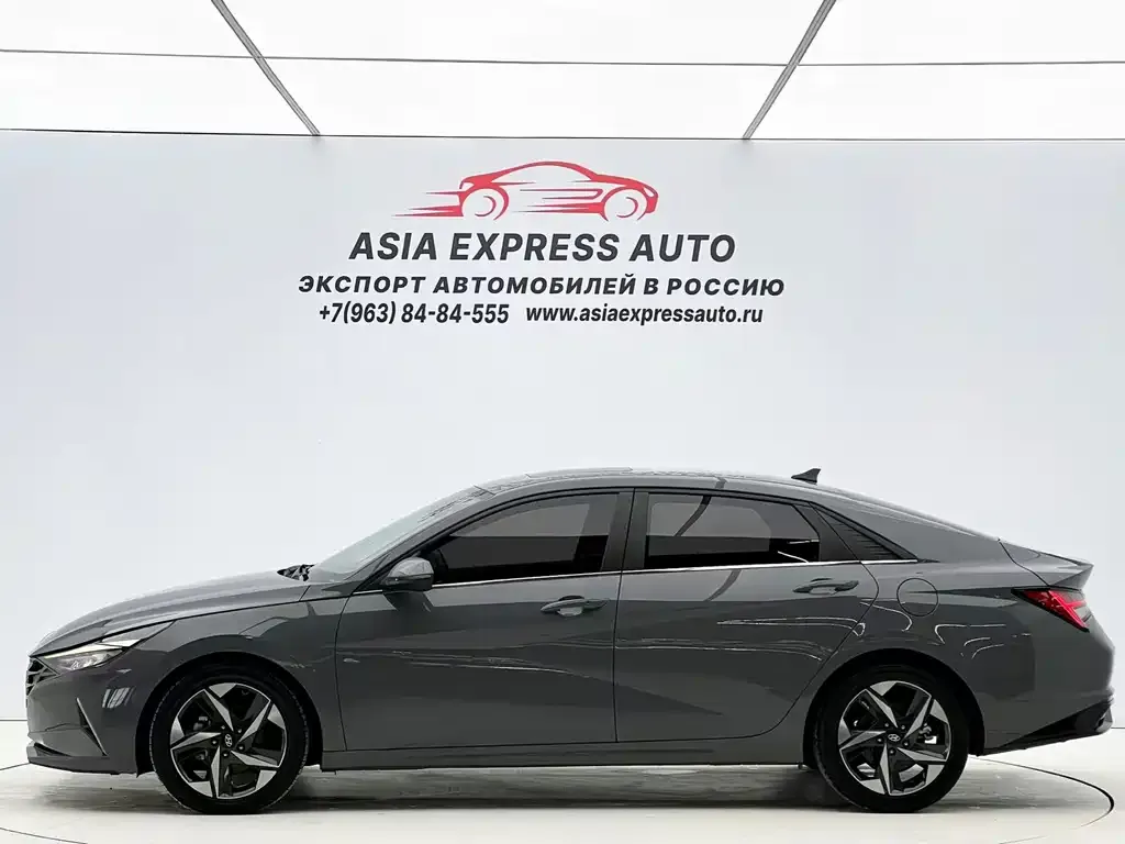 Hyundai Elantra 2022 из CN, фото 6