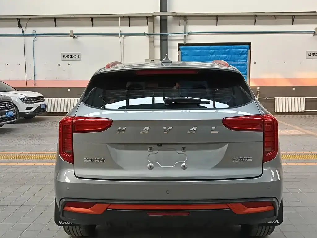 Haval Chulian 2022 из CN, фото 9